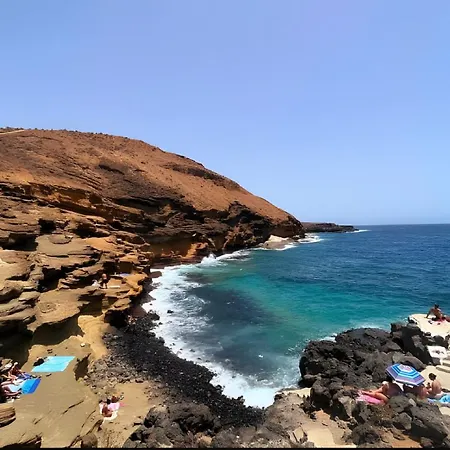 Σπίτι διακοπών Casa Marley - Balcon Del Mar Costa Del Silencio
