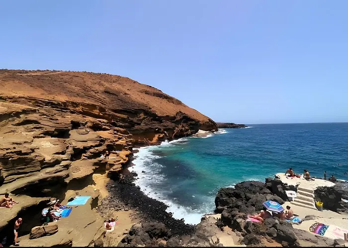 Casa Marley – Balcòn Del Mar