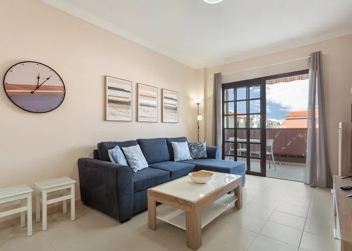 Casa Marley – Balcòn Del Mar *