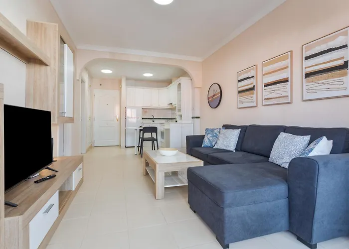 Casa Marley – Balcòn Del Mar * Costa Del Silencio
