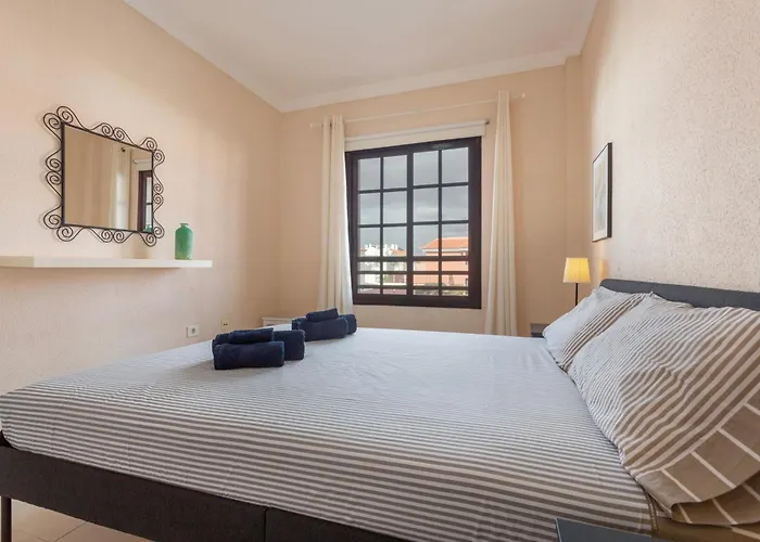 Casa Marley – Balcòn Del Mar Costa Del Silencio