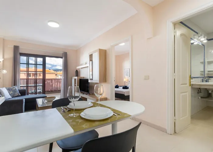 Casa Marley – Balcòn Del Mar Casa de Férias Costa Del Silencio