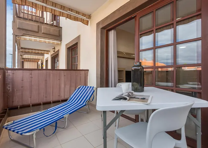 Casa Marley – Balcòn Del Mar *