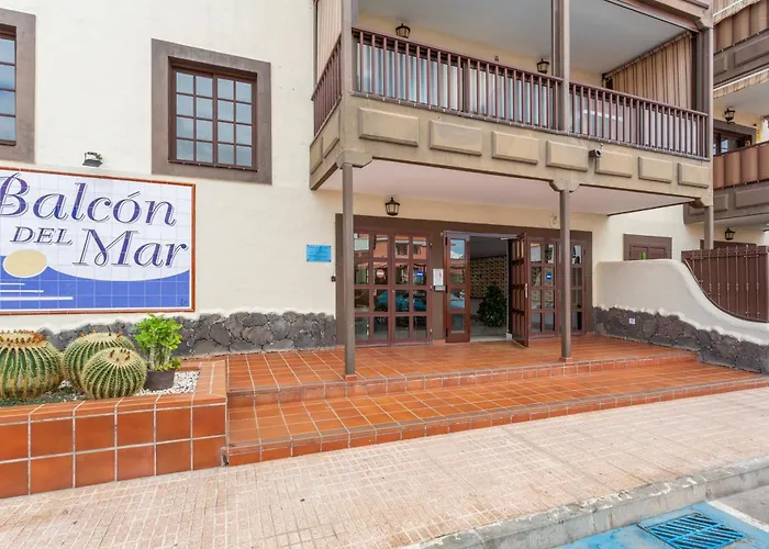 Casa Marley – Balcòn Del Mar *